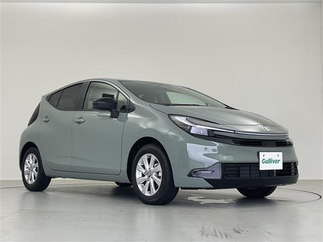 Toyota AQUA 2026 7424982-0