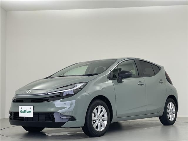 Toyota AQUA 2026 7424982-22