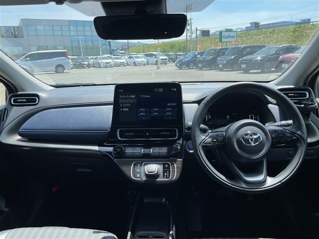 Toyota AQUA 2023 7424983-16
