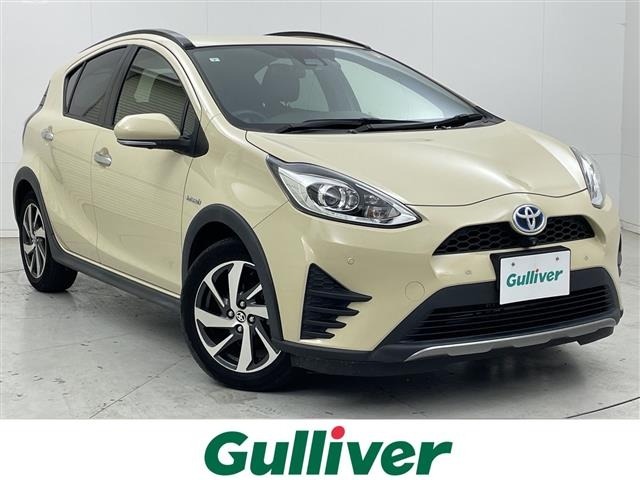 Toyota AQUA 2019 7424986-0