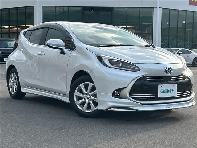 Toyota AQUA 2021 7424989-0