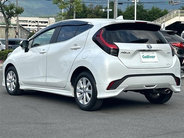Toyota AQUA 2021 7424989-13