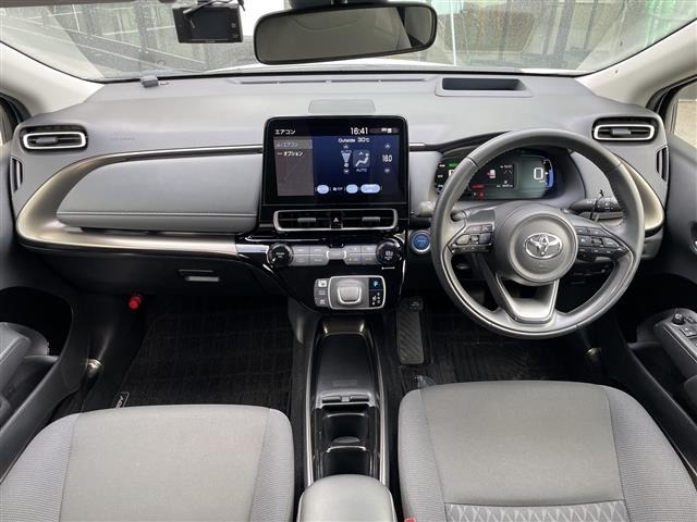 Toyota AQUA 2021 7424989-14