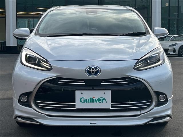 Toyota AQUA 2021 7424989-2