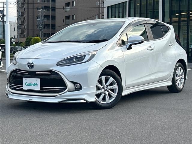 Toyota AQUA 2021 7424989-4