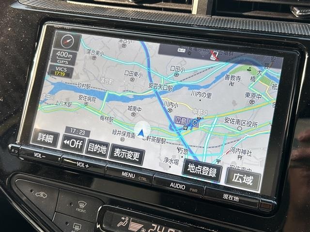 Toyota AQUA 2018 7425003-16