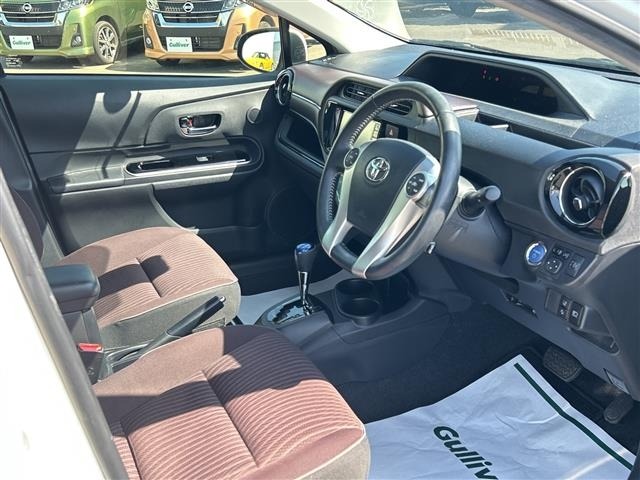 Toyota AQUA 2017 7425037-19