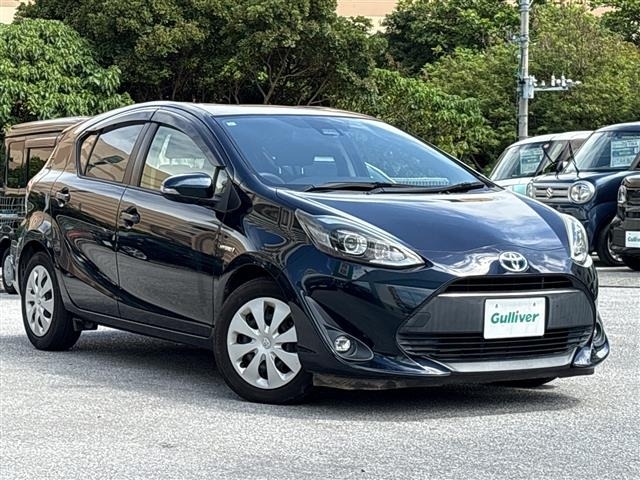 Toyota AQUA 2017 7425065-0