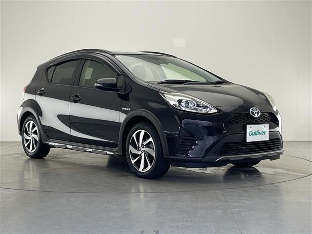 Toyota AQUA 2017 7425072-0