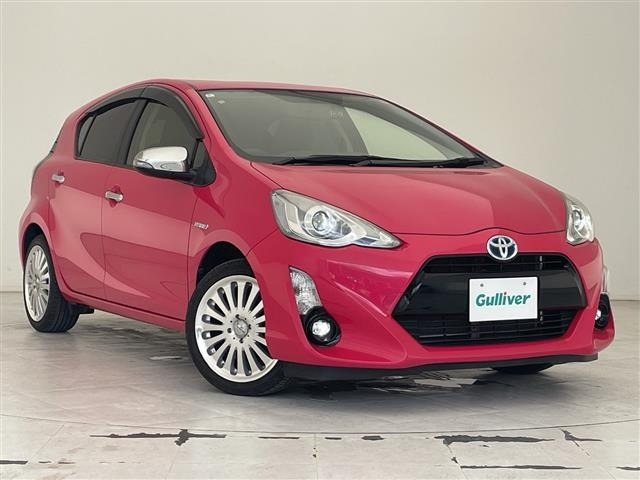 Toyota AQUA 2016 7425073-0