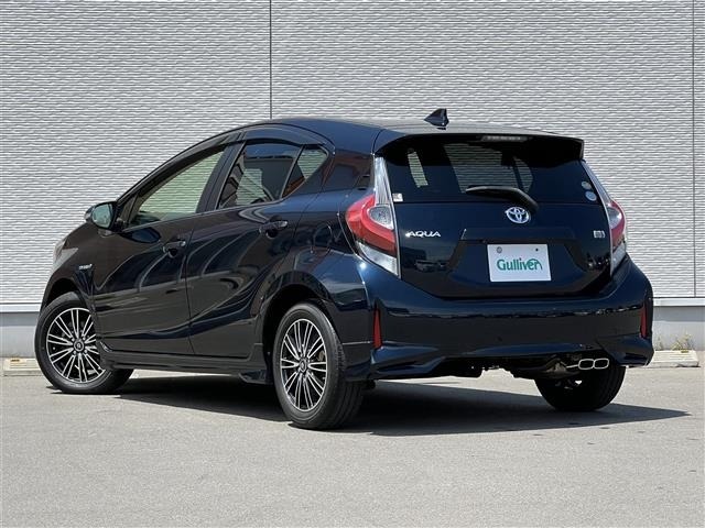 Toyota AQUA 2017 7425079-11