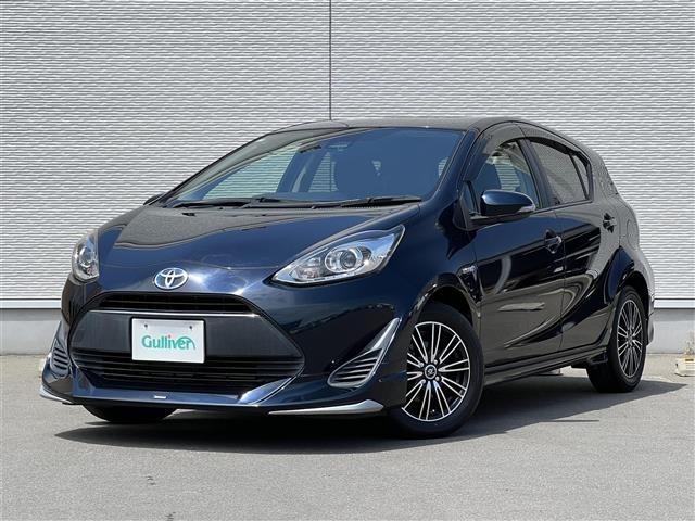 Toyota AQUA 2017 7425079-6