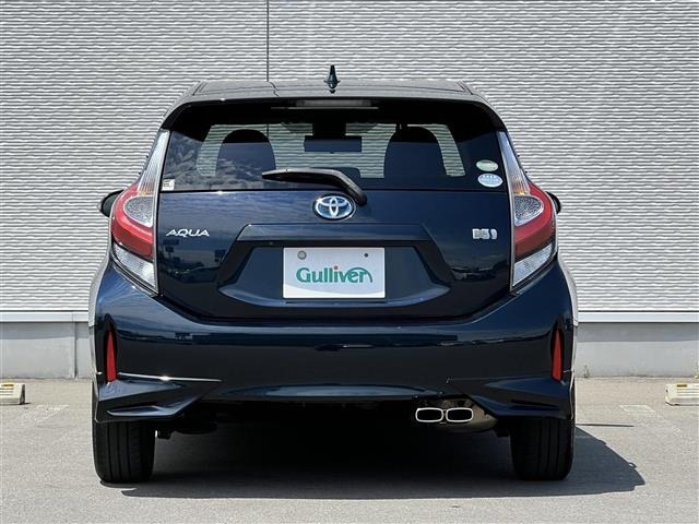 Toyota AQUA 2017 7425079-9