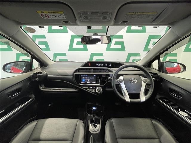 Toyota AQUA 2015 7425120-14