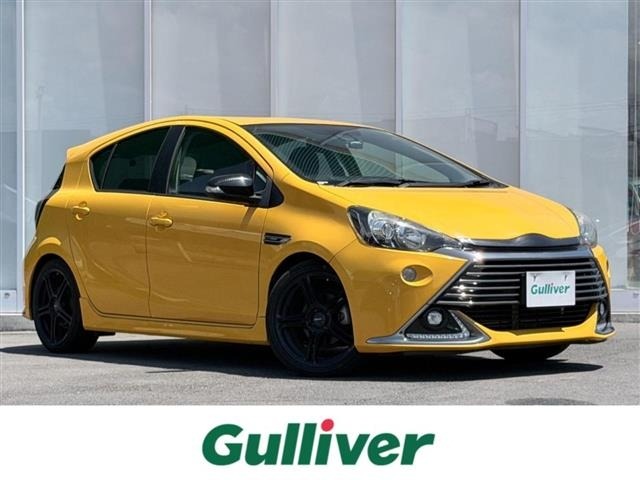 Toyota AQUA 2016 7425157-0