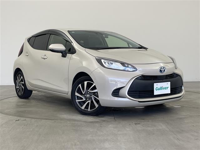 Toyota AQUA 2021 7425160-0