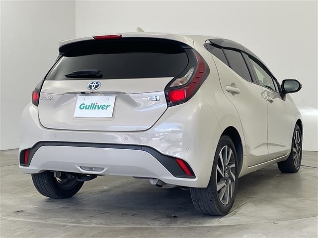 Toyota AQUA 2021 7425160-16