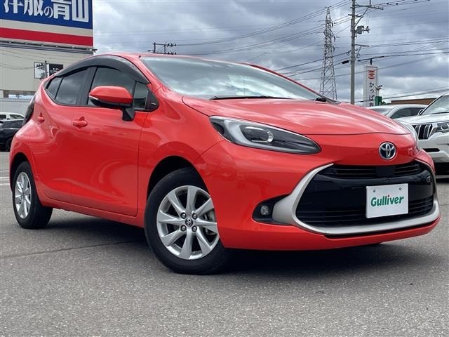 Toyota AQUA 2023 7425168-0