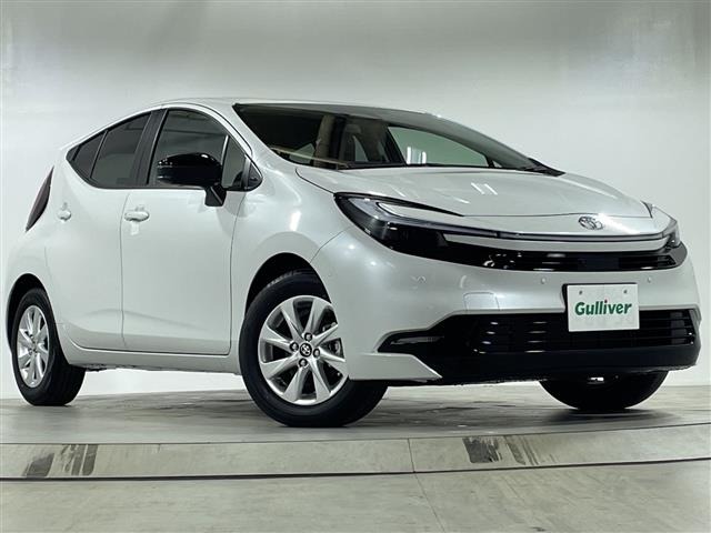 Toyota AQUA 2026 7425172-0