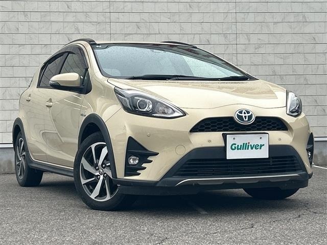 Toyota AQUA 2019 7425206-0