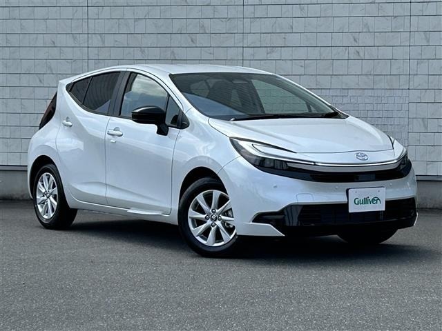 Toyota AQUA 2026 7425208-0