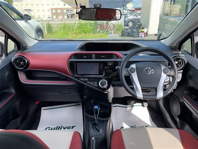 Toyota AQUA 2015 7425215-15
