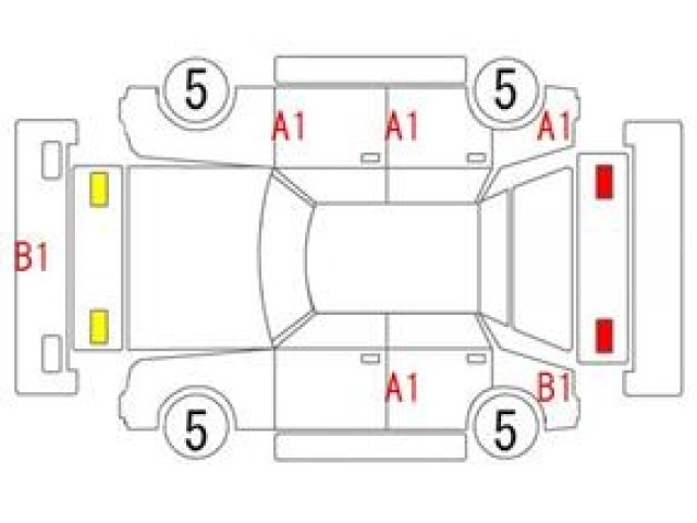 Toyota AQUA 2015 7425215-23