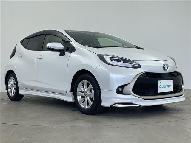Toyota AQUA 2021 7425217-0