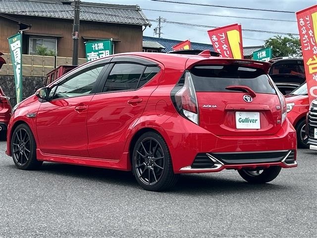 Toyota AQUA 2015 7425247-13