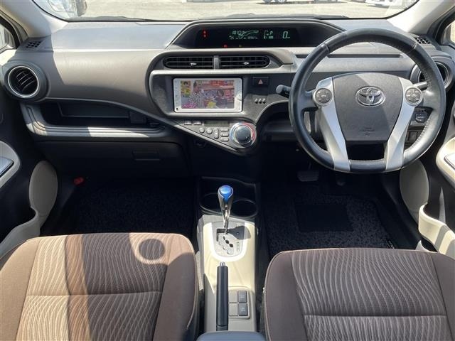 Toyota AQUA 2013 7425249-15