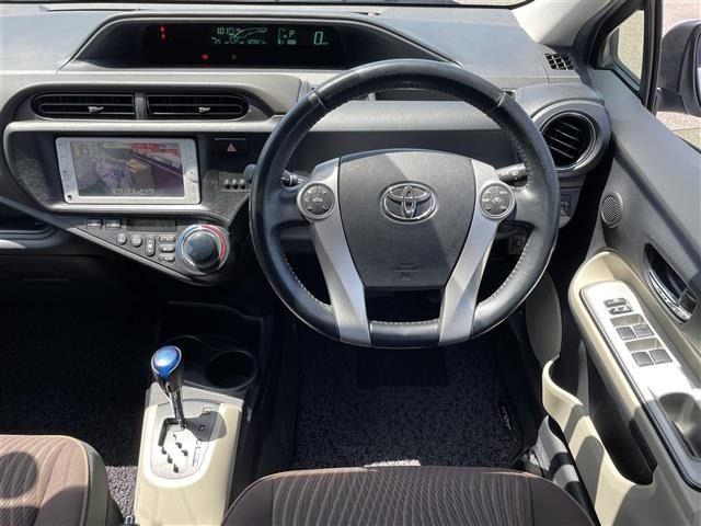 Toyota AQUA 2013 7425249-8