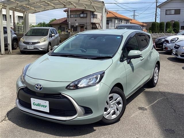 Toyota AQUA 2022 7425366-31
