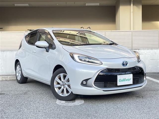 Toyota AQUA 2021 7425369-0
