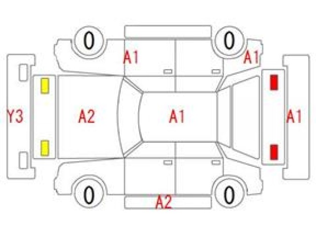 Toyota AQUA 2013 7425370-3