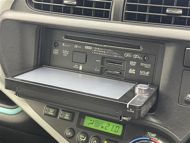Toyota AQUA 2013 7425387-3