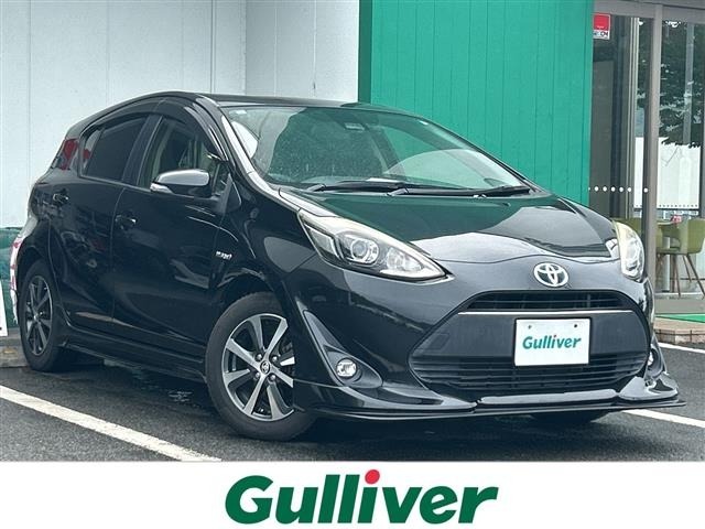 Toyota AQUA 2017 7425392-0