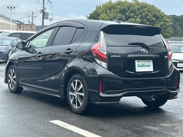 Toyota AQUA 2017 7425392-11