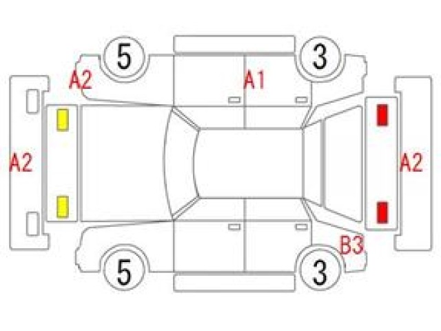 Toyota AQUA 2018 7425401-24