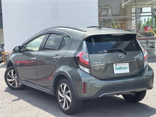 Toyota AQUA 2021 7425403-13