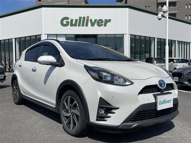 Toyota AQUA 2020 7425408-0