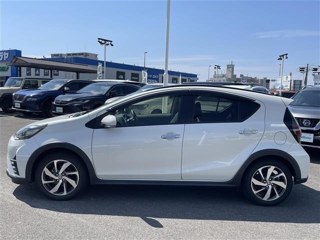 Toyota AQUA 2020 7425408-11