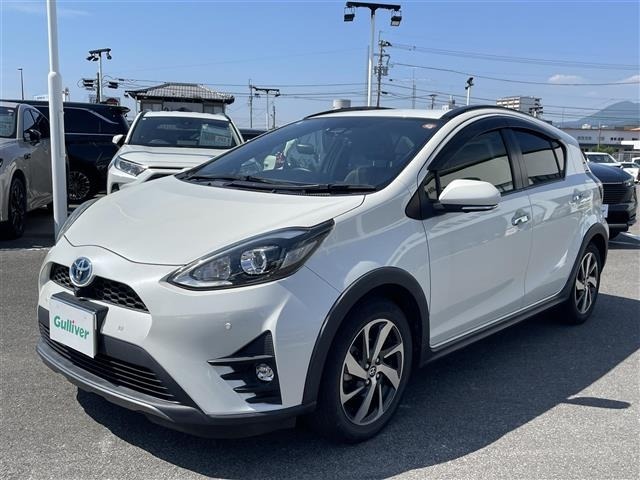 Toyota AQUA 2020 7425408-4