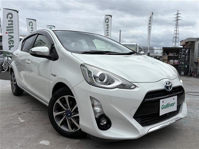 Toyota AQUA 2015 7425421-0