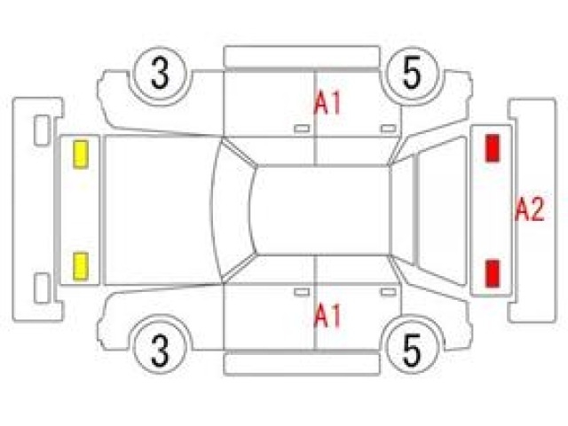 Toyota AQUA 2015 7425421-23