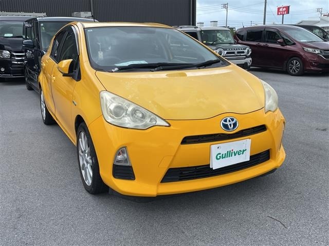 Toyota AQUA 2012 7425458-0
