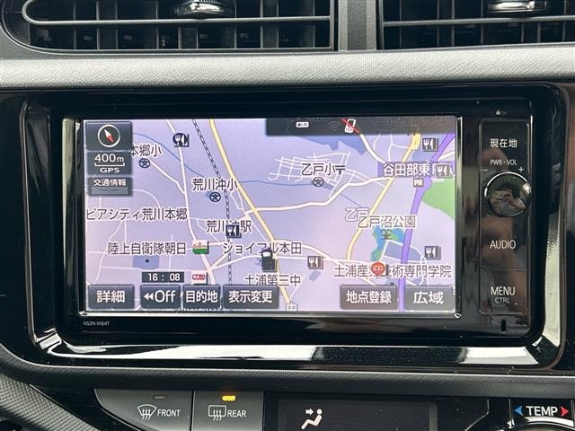Toyota AQUA 2016 7425471-15