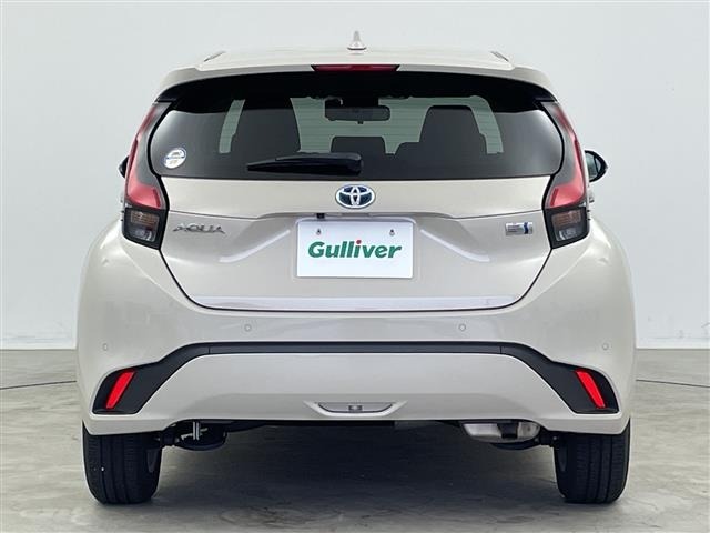Toyota AQUA 2021 7425472-4