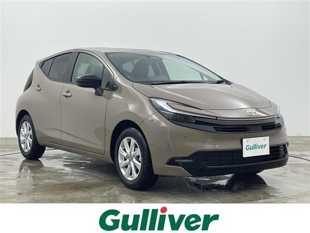 Toyota AQUA 2026 7425476-0