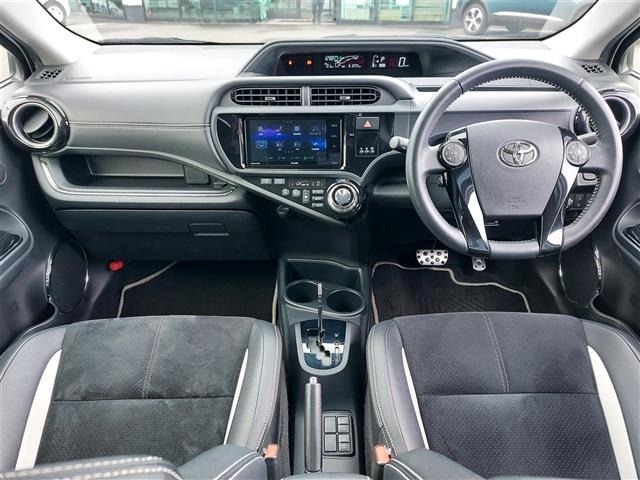 Toyota AQUA 2017 7425484-19