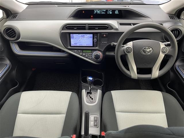 Toyota AQUA 2014 7425500-15